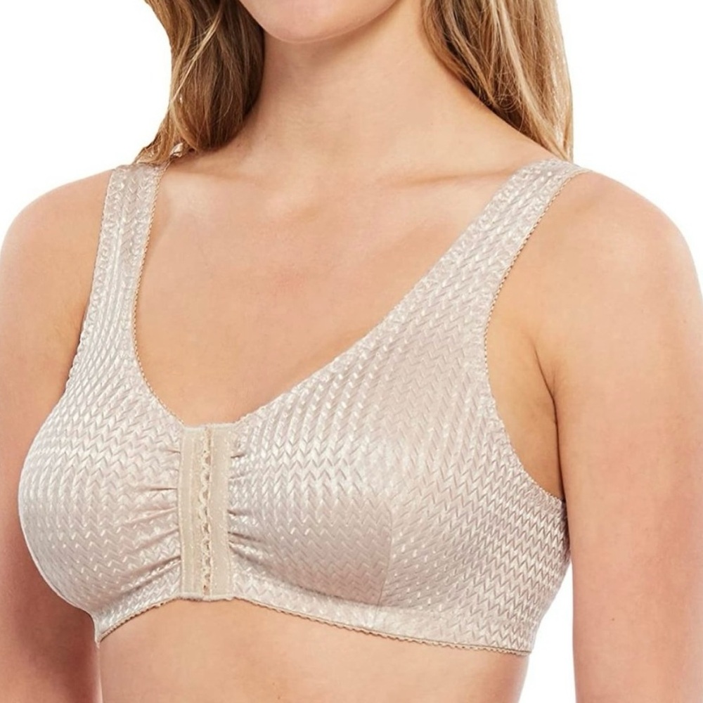 VEUC Surgical Recovery Sleep Front Hook Bra
